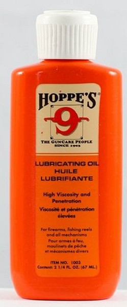 HOPPE 1003 LUBE OIL 1 - Taurus Savings